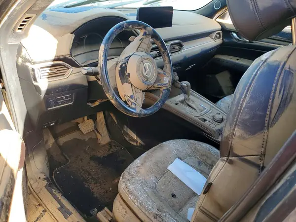 JM3KFBXY4N0620024 2022 MAZDA CX-5 - Image 8