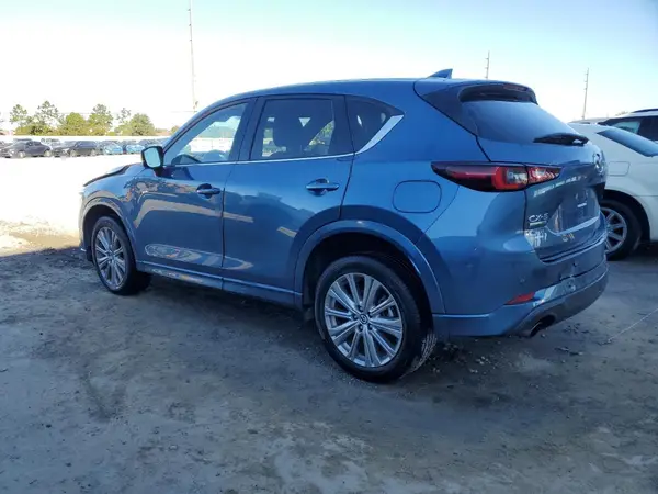 JM3KFBXY4N0620279 2022 MAZDA CX-5 - Image 2