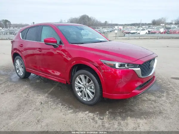 JM3KFBXY4N0620637 2022 MAZDA CX-5 - Image 1