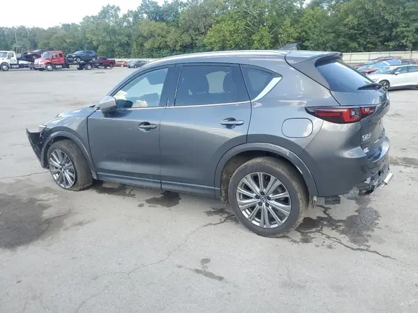 JM3KFBXY4R0357412 2024 MAZDA CX-5 - Image 2