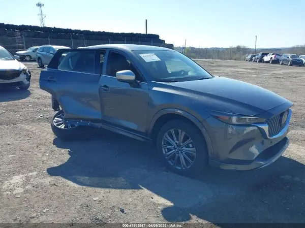 JM3KFBXY4R0357622 2024 MAZDA CX-5 - Image 1