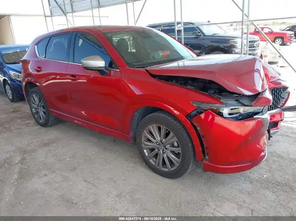 JM3KFBXY4R0376090 2024 MAZDA CX-5 - Image 1