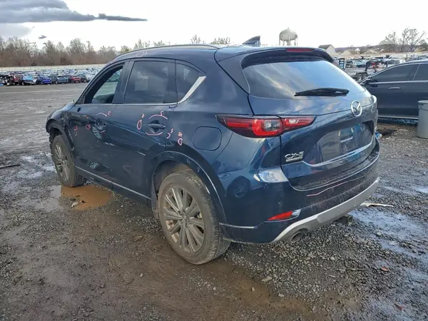 JM3KFBXY4R0380012 2024 MAZDA CX-5 - Image 2