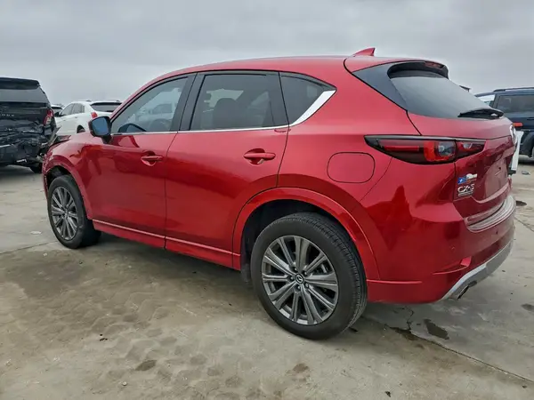 JM3KFBXY4R0417625 2024 MAZDA CX-5 - Image 2