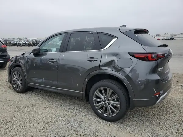 JM3KFBXY4S0615899 2025 MAZDA CX-5 - Image 2