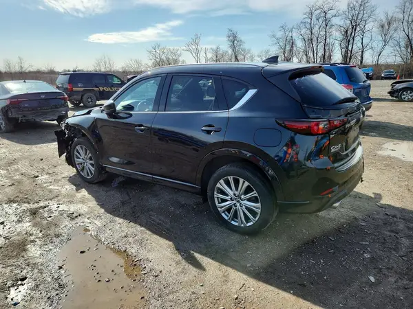 JM3KFBXY5N0566023 2022 MAZDA CX-5 - Image 2