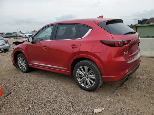 JM3KFBXY5N0648673 2022 MAZDA CX-5 - Image 2