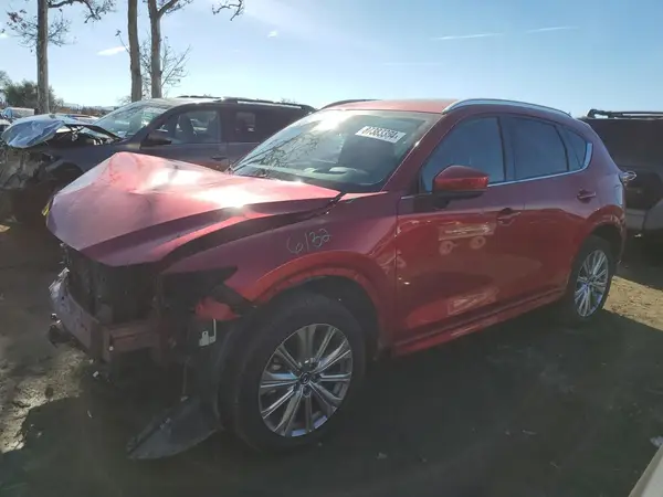 JM3KFBXY5P0132333 2023 MAZDA CX-5 - Image 1