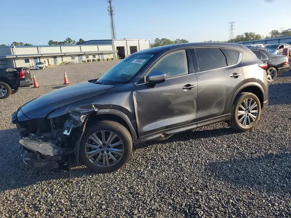 JM3KFBXY5R0353076 2024 MAZDA CX-5 - Image 1