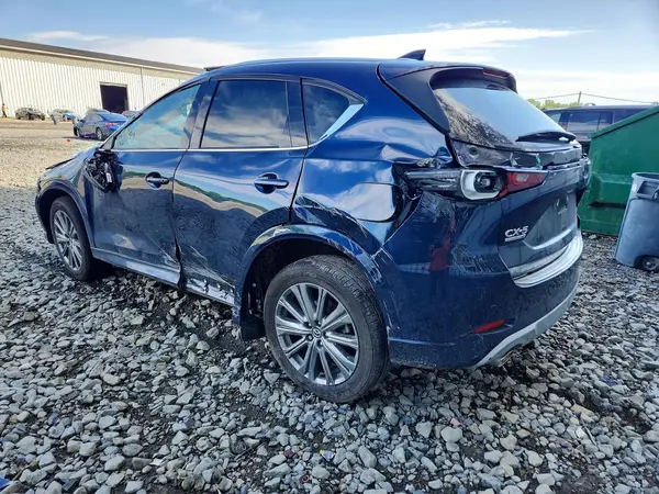 JM3KFBXY5R0370637 2024 MAZDA CX-5 - Image 2