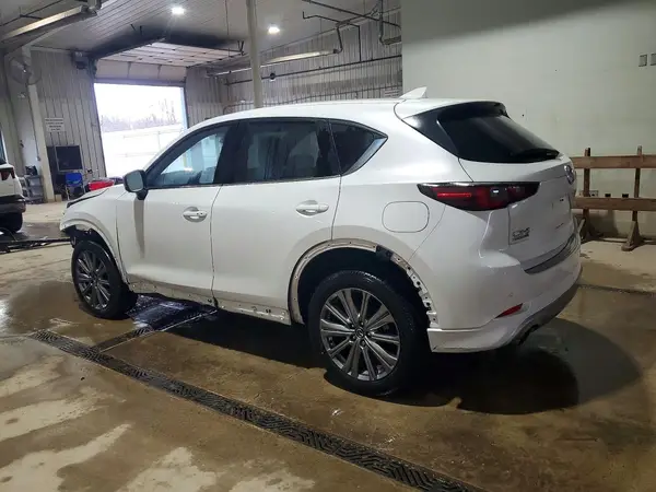 JM3KFBXY5R0392105 2024 MAZDA CX-5 - Image 2