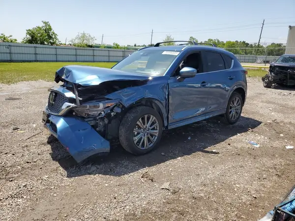 JM3KFBXY5R0430531 2024 MAZDA CX-5 - Image 1