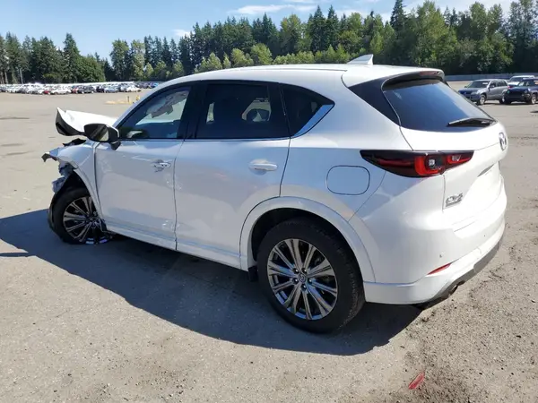 JM3KFBXY5R0529124 2024 MAZDA CX-5 - Image 2