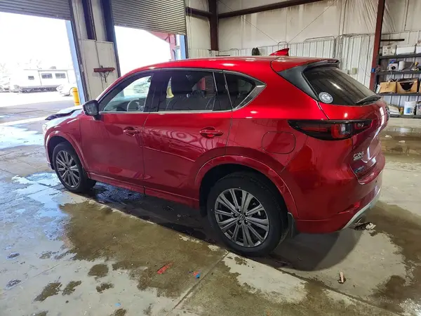 JM3KFBXY5S0669843 2025 MAZDA CX-5 - Image 2