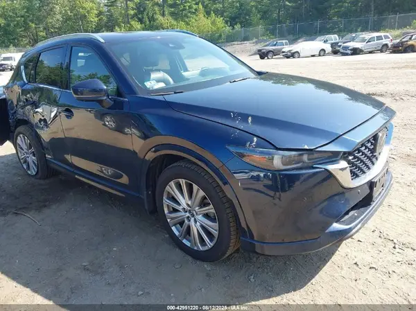 JM3KFBXY6N0547044 2022 MAZDA CX-5 - Image 1