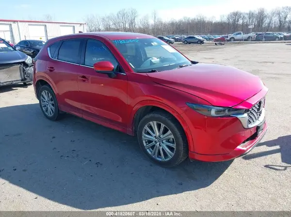 JM3KFBXY6N0612457 2022 MAZDA CX-5 - Image 1