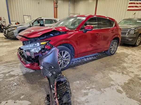 JM3KFBXY6N0636161 2022 MAZDA CX-5 - Image 1