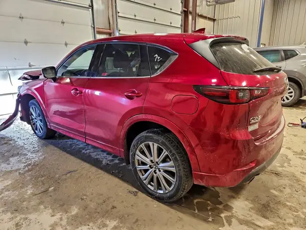 JM3KFBXY6N0636161 2022 MAZDA CX-5 - Image 2