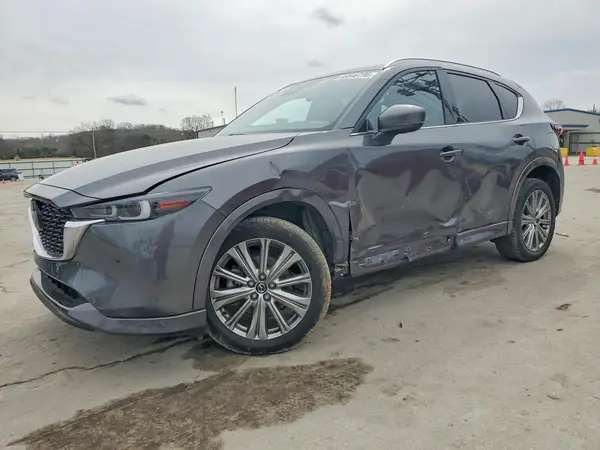 JM3KFBXY6N0638332 2022 MAZDA CX-5 - Image 1