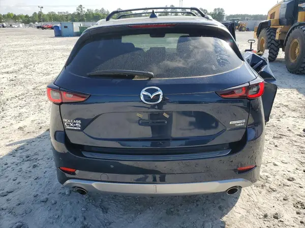 2024 MAZDA CX-5 auction photo 6