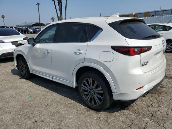 JM3KFBXY6R0391349 2024 MAZDA CX-5 - Image 2