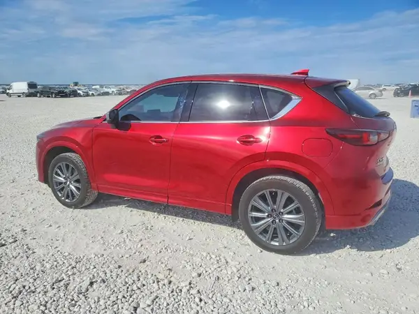 JM3KFBXY6R0393716 2024 MAZDA CX-5 - Image 2
