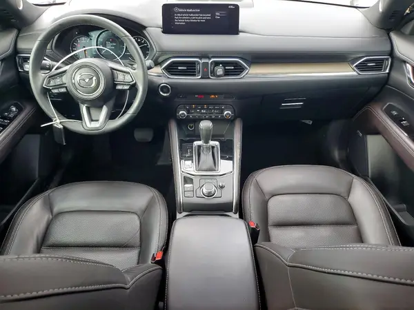 JM3KFBXY6R0395188 2024 MAZDA CX-5 - Image 8
