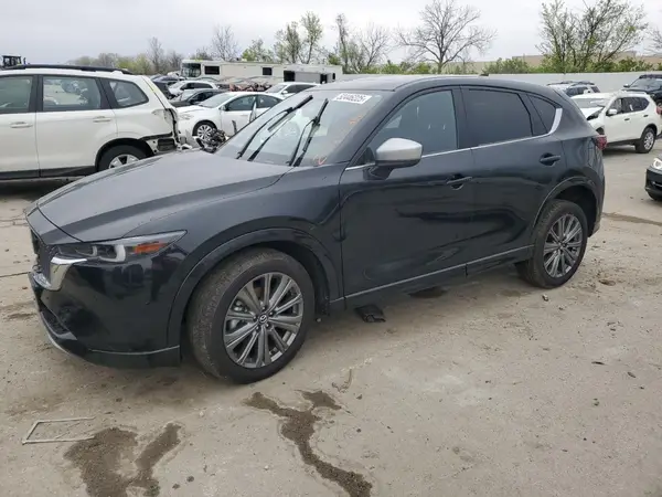 JM3KFBXY6R0401491 2024 MAZDA CX-5 - Image 1