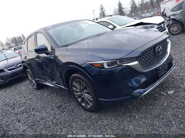 JM3KFBXY6R0421448 2024 MAZDA CX-5 - Image 1