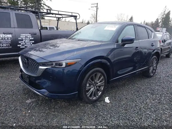 JM3KFBXY6R0421448 2024 MAZDA CX-5 - Image 2