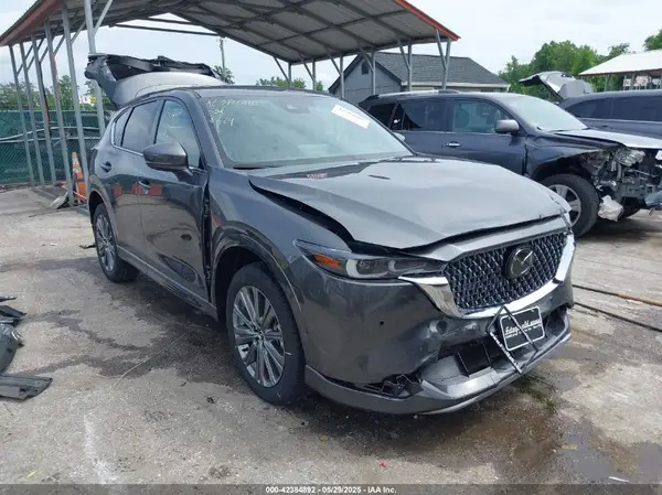 JM3KFBXY6S0571923 2025 MAZDA CX-5 - Image 1