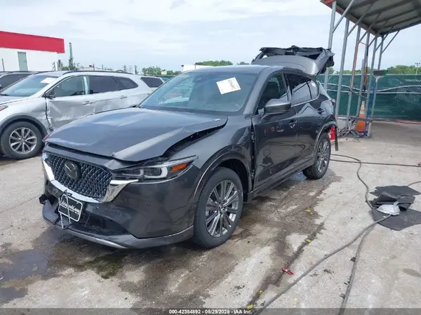 JM3KFBXY6S0571923 2025 MAZDA CX-5 - Image 2