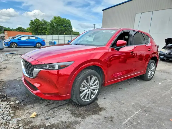 JM3KFBXY7N0623239 2022 MAZDA CX-5 - Image 1