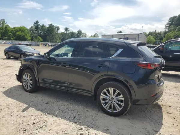 JM3KFBXY7N0640154 2022 MAZDA CX-5 - Image 2