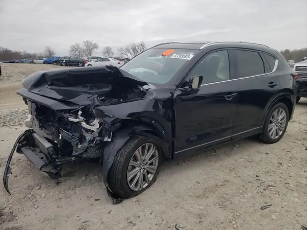 JM3KFBXY7N0646472 2022 MAZDA CX-5 - Image 1