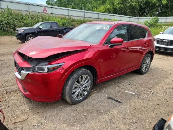 JM3KFBXY7P0224849 2023 MAZDA CX-5 - Image 1