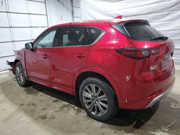 JM3KFBXY7R0386824 2024 MAZDA CX-5 - Image 2