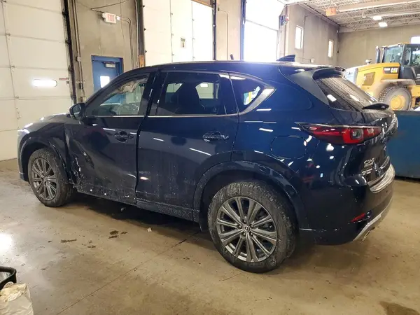 JM3KFBXY7R0478001 2024 MAZDA CX-5 - Image 2