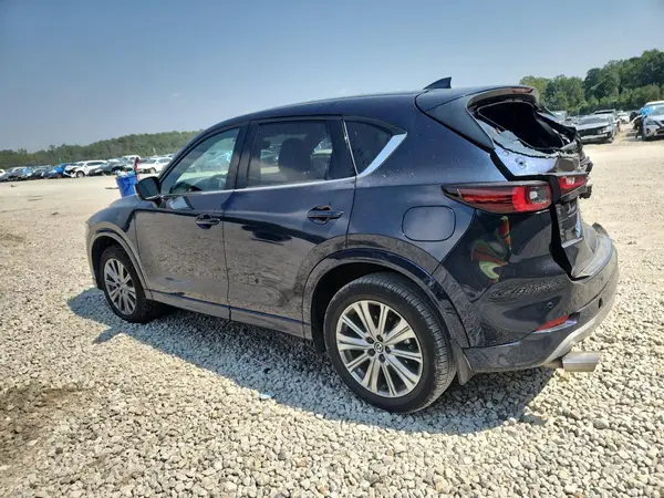 JM3KFBXY7R0486258 2024 MAZDA CX-5 - Image 2