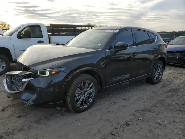 JM3KFBXY7R0515256 2024 MAZDA CX-5 - Image 1