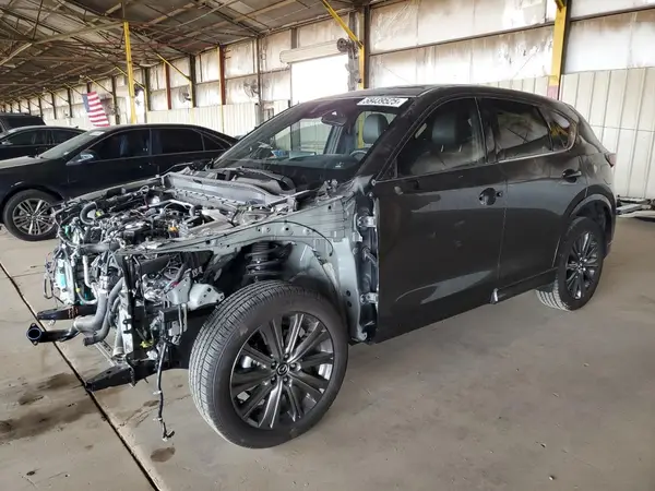 JM3KFBXY7R0529450 2024 MAZDA CX-5 - Image 1