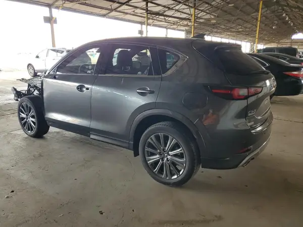 JM3KFBXY7R0529450 2024 MAZDA CX-5 - Image 2
