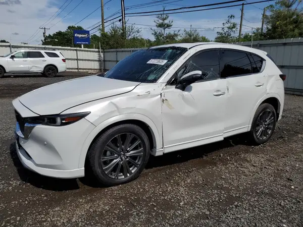 JM3KFBXY7R0536513 2024 MAZDA CX-5 - Image 1