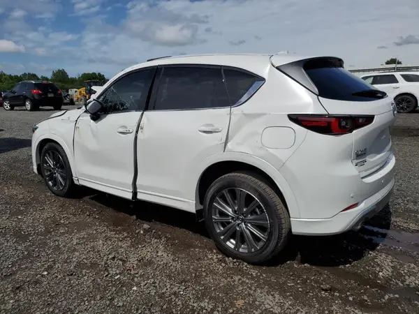 JM3KFBXY7R0536513 2024 MAZDA CX-5 - Image 2