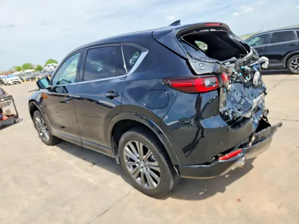 JM3KFBXY7S0558176 2025 MAZDA CX-5 - Image 2