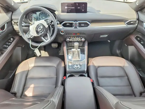 JM3KFBXY7S0558176 2025 MAZDA CX-5 - Image 8