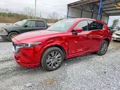 JM3KFBXY7S0596913 2025 MAZDA CX-5