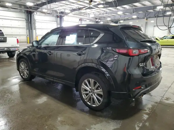 JM3KFBXY8N0642754 2022 MAZDA CX-5 - Image 2