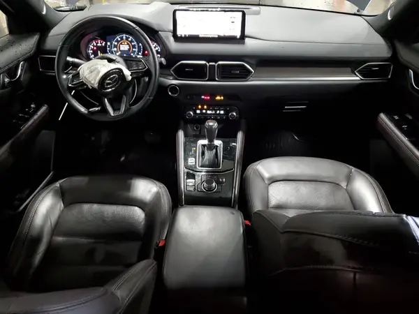 JM3KFBXY8N0642754 2022 MAZDA CX-5 - Image 8