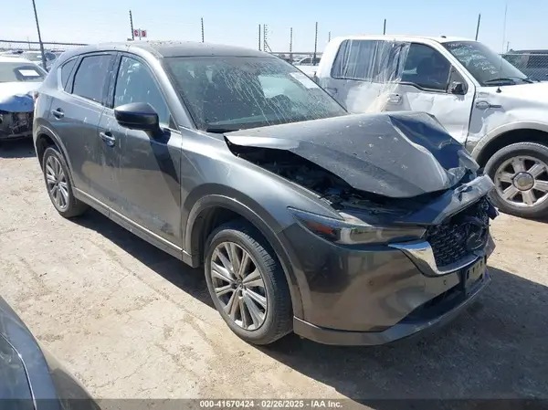 JM3KFBXY8P0101156 2023 MAZDA CX-5 - Image 1